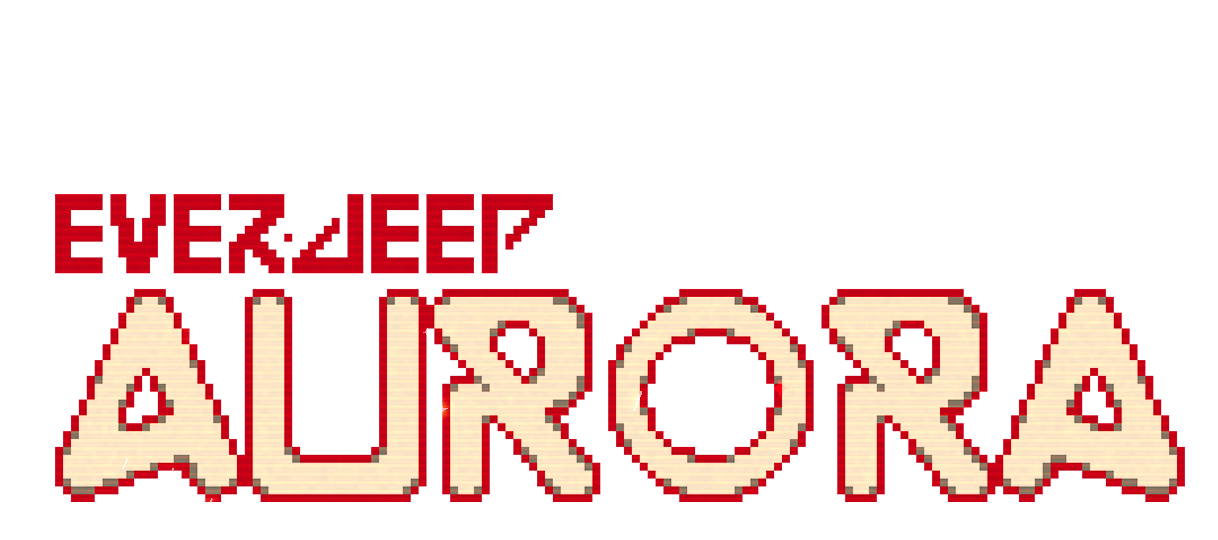 Everdeep Aurora main logo