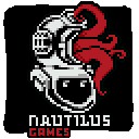 NautilusGames Nautilus Games logo