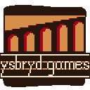 Ysbryd Games logo